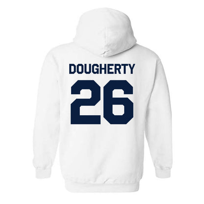 Penn State - NCAA Women's Lacrosse : Kate Dougherty - Classic Shersey Hooded Sweatshirt-1