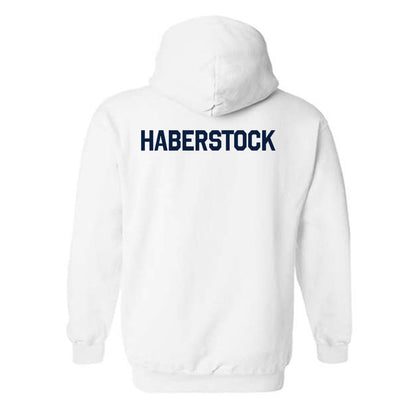 Penn State - NCAA Men's Gymnastics : Robert Haberstock - Classic Shersey Hooded Sweatshirt-1