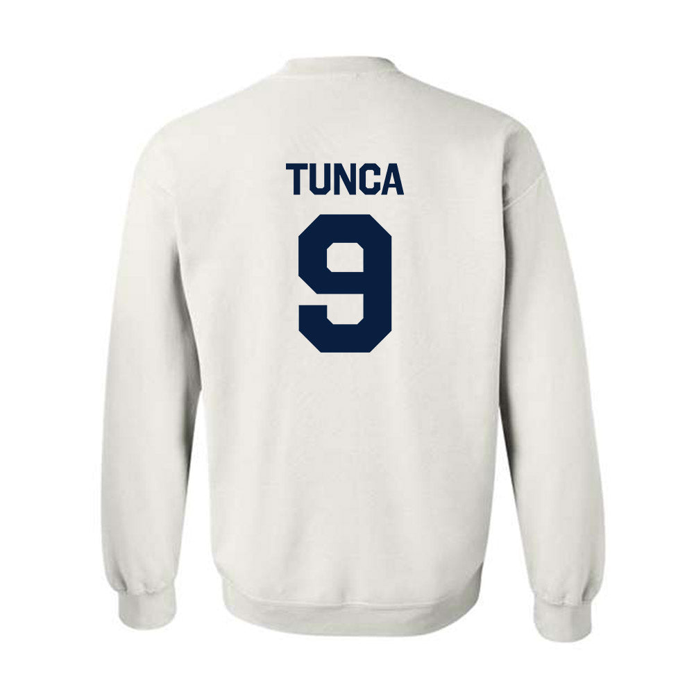 Penn State - NCAA Men's Basketball : Emre Tunca - Classic Shersey Crewneck Sweatshirt-1