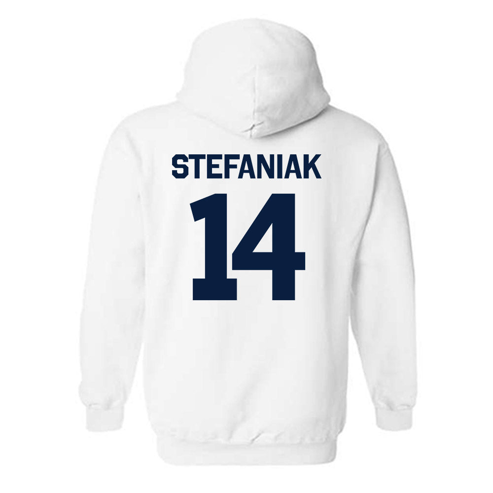 Penn State - NCAA Baseball : Nolan Stefaniak - Classic Shersey Hooded Sweatshirt-1
