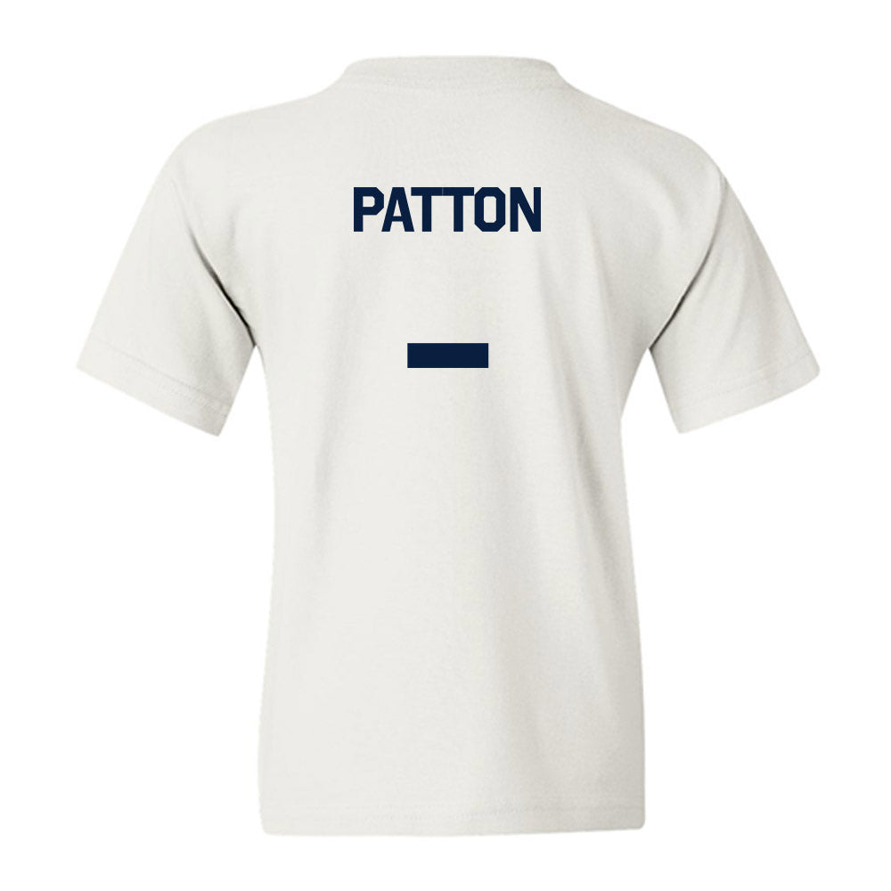 Penn State - NCAA Football : Jamison Patton - Classic Shersey Youth T-Shirt-1
