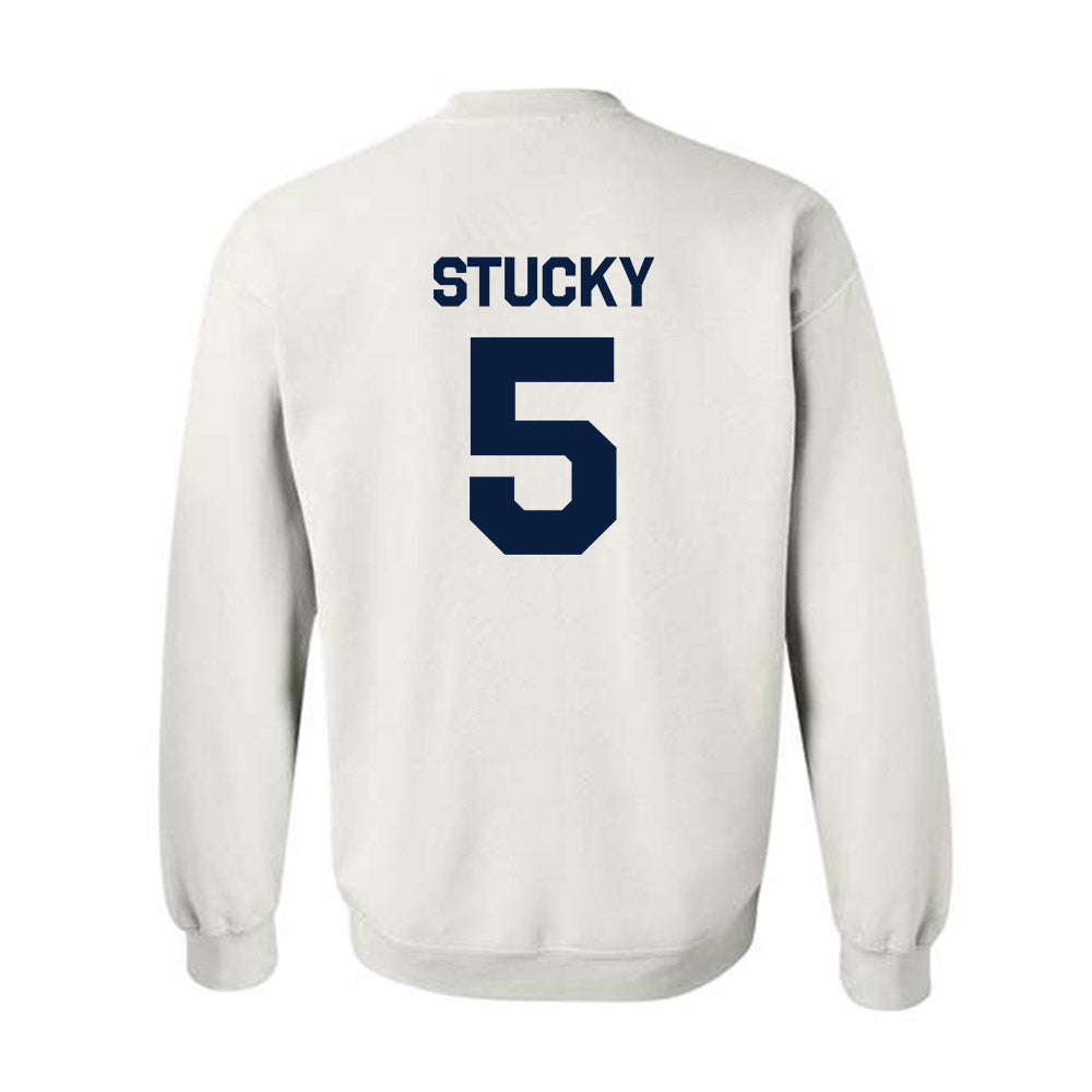 Penn State - NCAA Women's Volleyball : Alexis Stucky - Classic Shersey Crewneck Sweatshirt-1