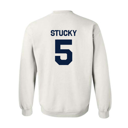 Penn State - NCAA Women's Volleyball : Alexis Stucky - Classic Shersey Crewneck Sweatshirt-1
