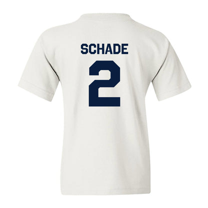 Penn State - NCAA Men's Ice Hockey : Carter Schade - Classic Shersey Youth T-Shirt-1