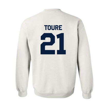 Penn State - NCAA Football : Vaboue Toure - Classic Shersey Crewneck Sweatshirt-1