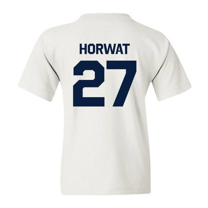 Penn State - NCAA Baseball : Mason Horwat - Classic Shersey Youth T-Shirt-1