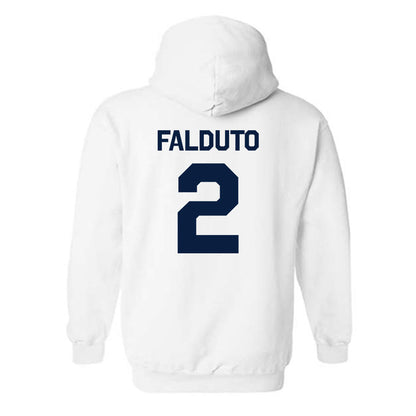 Penn State - NCAA Women's Volleyball : Ava Falduto - Classic Shersey Hooded Sweatshirt-1