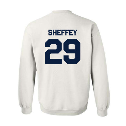 Penn State - NCAA Football : D'Antae Sheffey - Classic Shersey Crewneck Sweatshirt-1