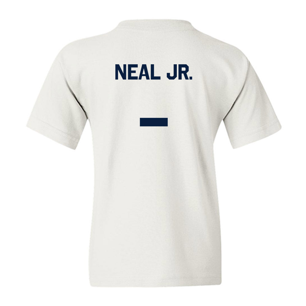 Penn State - NCAA Football : Marcus Neal Jr. - Classic Shersey Youth T-Shirt-1