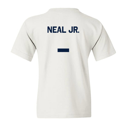 Penn State - NCAA Football : Marcus Neal Jr. - Classic Shersey Youth T-Shirt-1