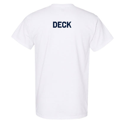 Penn State - NCAA Men's Fencing : Tyson Deck - Classic Shersey T-Shirt-1