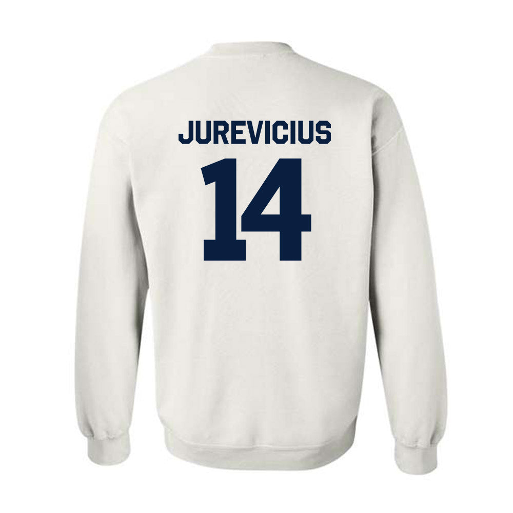 Penn State - NCAA Women's Volleyball : Caroline Jurevicius - Classic Shersey Crewneck Sweatshirt-1