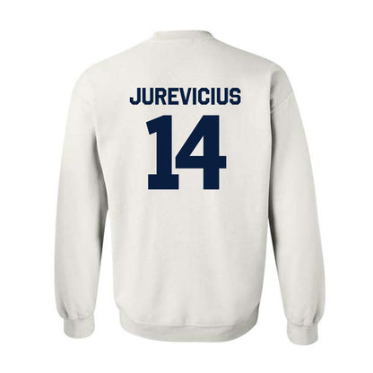 Penn State - NCAA Women's Volleyball : Caroline Jurevicius - Classic Shersey Crewneck Sweatshirt-1