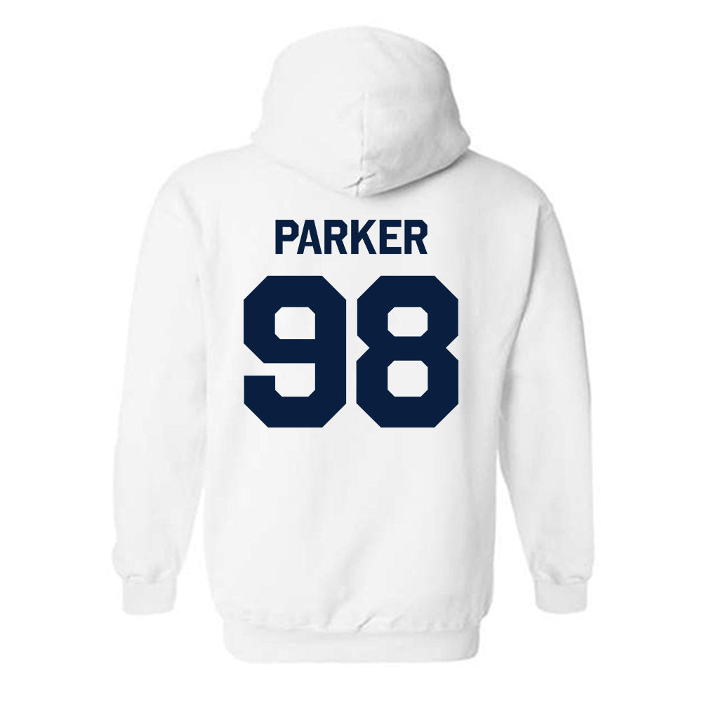 Penn State - NCAA Football : Matthew Parker - Classic Shersey Hooded Sweatshirt-1