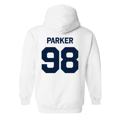 Penn State - NCAA Football : Matthew Parker - Classic Shersey Hooded Sweatshirt-1