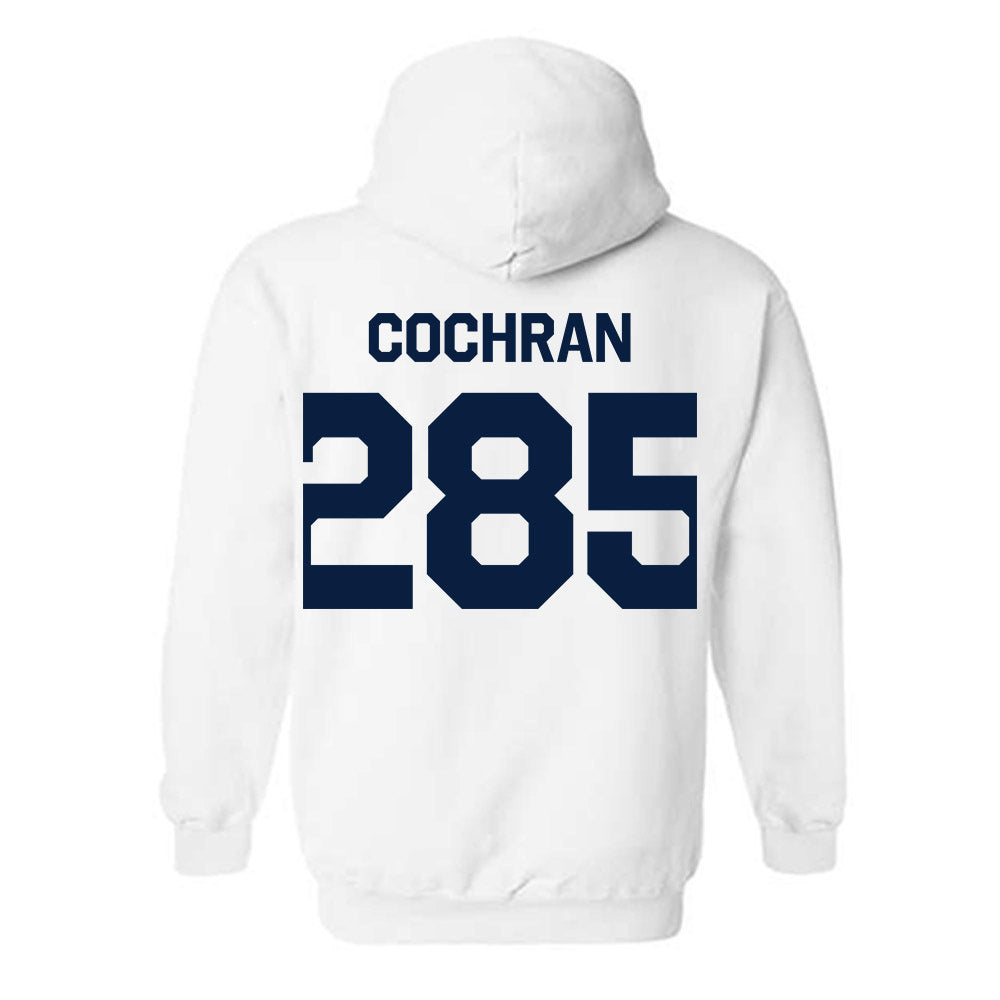 Penn State - NCAA Wrestling : Lucas Cochran - Classic Shersey Hooded Sweatshirt-1