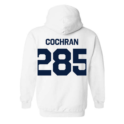 Penn State - NCAA Wrestling : Lucas Cochran - Classic Shersey Hooded Sweatshirt-1