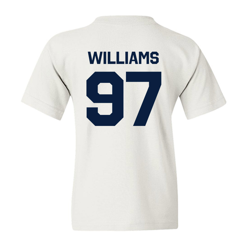 Penn State - NCAA Football : Keanu Williams - Classic Shersey Youth T-Shirt-1