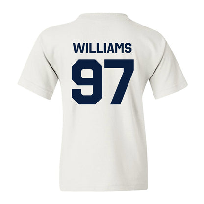 Penn State - NCAA Football : Keanu Williams - Classic Shersey Youth T-Shirt-1