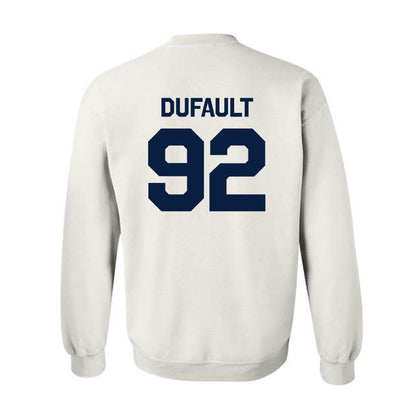 Penn State - NCAA Football : Andrew Dufault - Classic Shersey Crewneck Sweatshirt-1