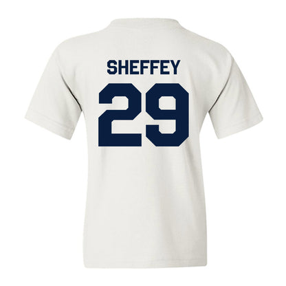 Penn State - NCAA Football : D'Antae Sheffey - Classic Shersey Youth T-Shirt-1