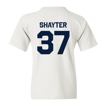 Penn State - NCAA Baseball : Isaiah Shayter - Classic Shersey Youth T-Shirt-1