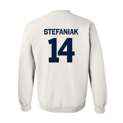 Penn State - NCAA Baseball : Nolan Stefaniak - Classic Shersey Crewneck Sweatshirt-1