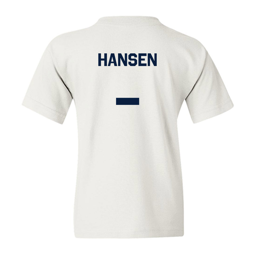 Penn State - NCAA Football : Carson Hansen - Classic Shersey Youth T-Shirt-1