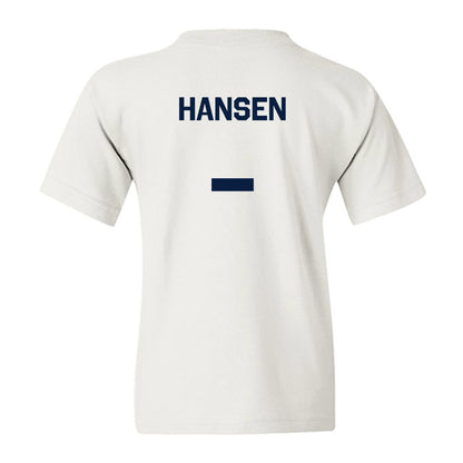 Penn State - NCAA Football : Carson Hansen - Classic Shersey Youth T-Shirt-1