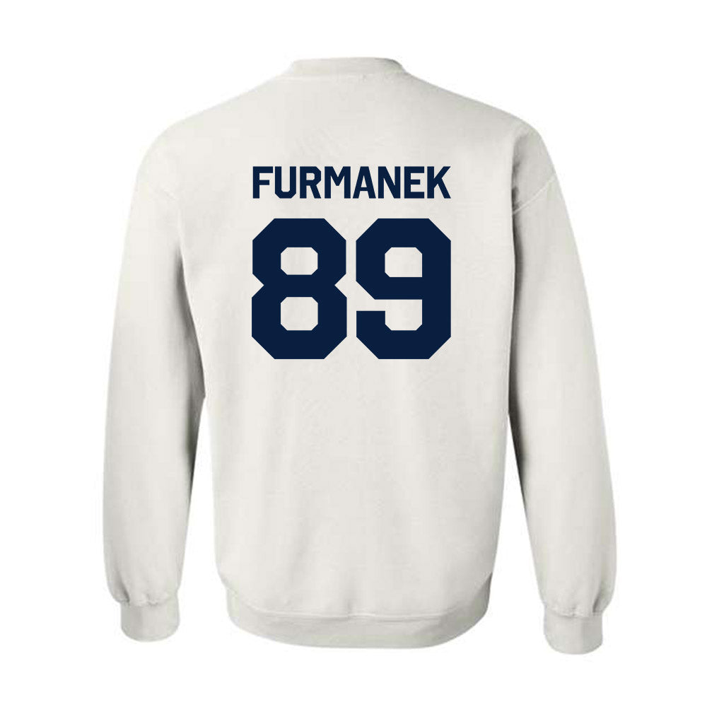 Penn State - NCAA Football : Finn Furmanek - Classic Shersey Crewneck Sweatshirt-1