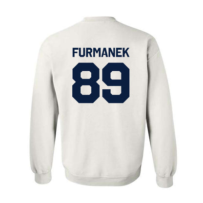 Penn State - NCAA Football : Finn Furmanek - Classic Shersey Crewneck Sweatshirt-1