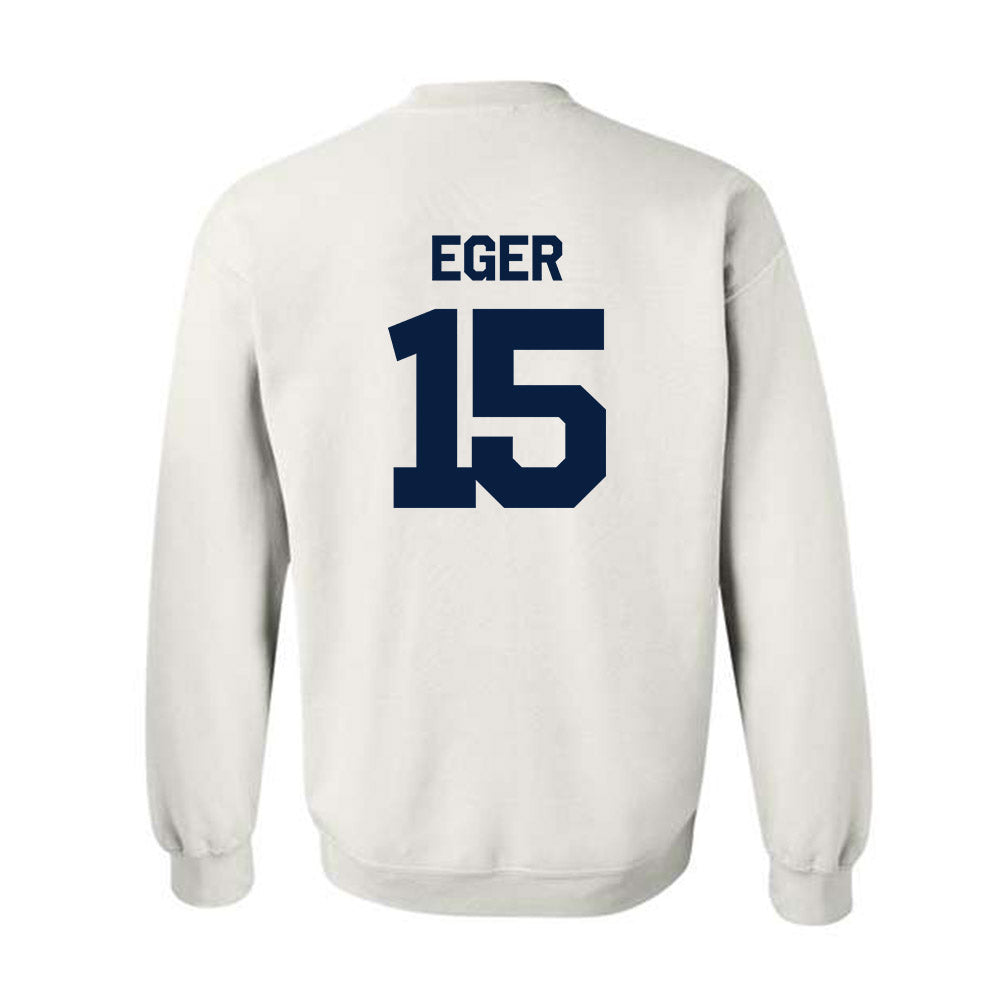 Penn State - NCAA Men's Soccer : Matt Eger - Classic Shersey Crewneck Sweatshirt-1