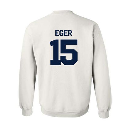 Penn State - NCAA Men's Soccer : Matt Eger - Classic Shersey Crewneck Sweatshirt-1