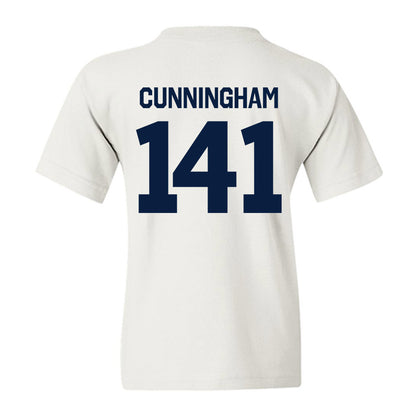 Penn State - NCAA Wrestling : Hayden Cunningham - Classic Shersey Youth T-Shirt-1