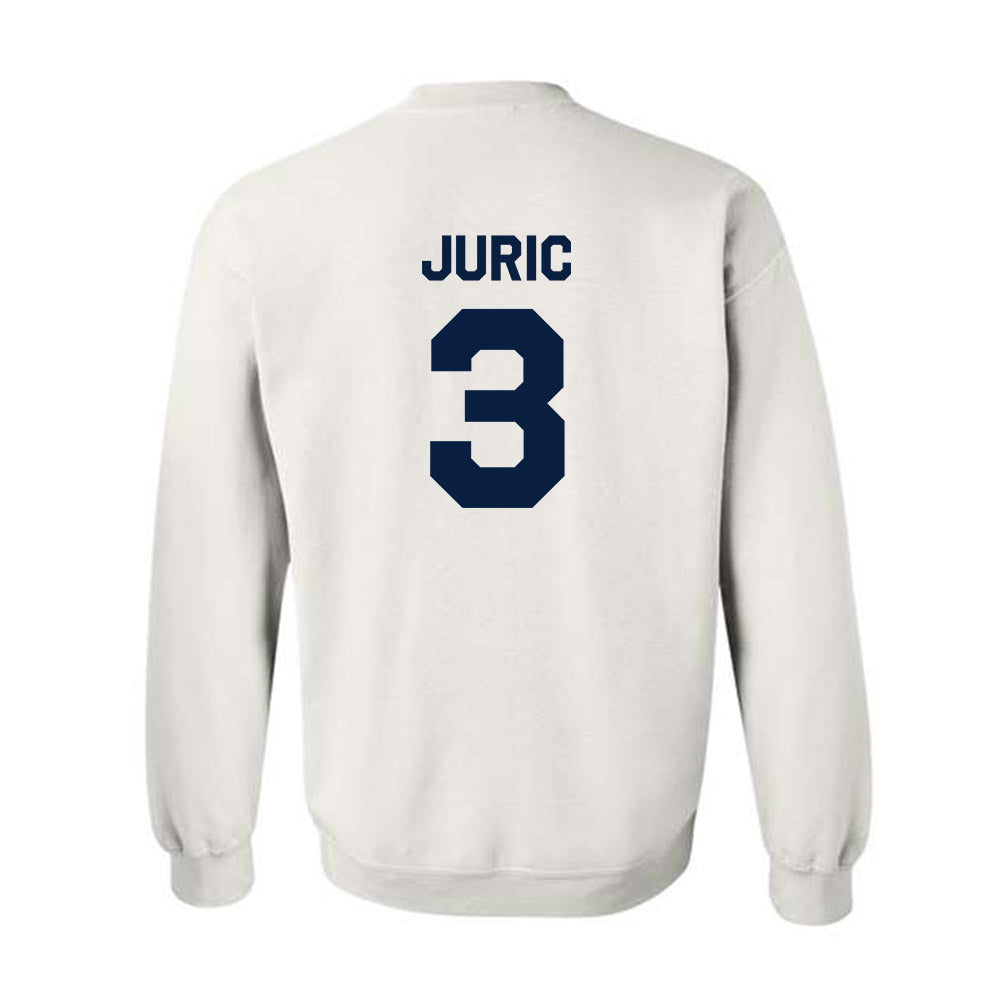 Penn State - NCAA Men's Basketball : Ivan Juric - Classic Shersey Crewneck Sweatshirt-1