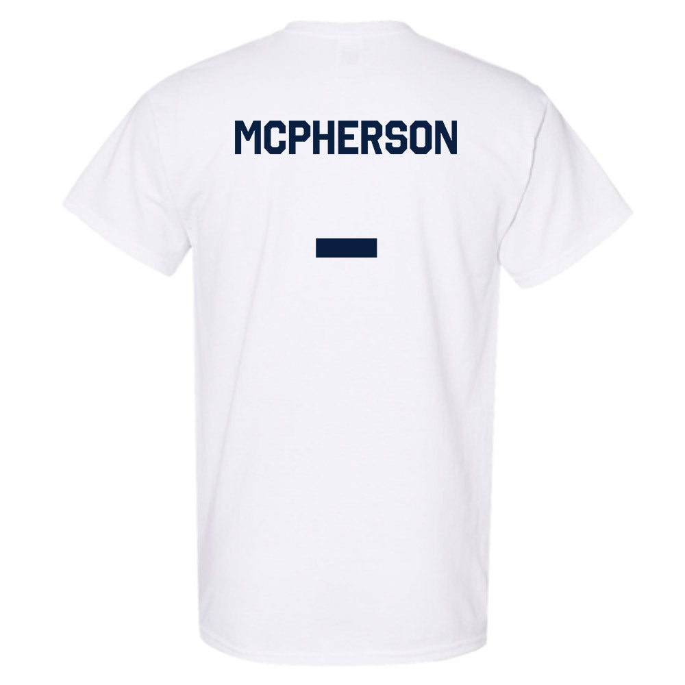 Penn State - NCAA Football : Alexander McPherson - Classic Shersey T-Shirt-1