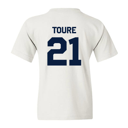 Penn State - NCAA Football : Vaboue Toure - Classic Shersey Youth T-Shirt-1