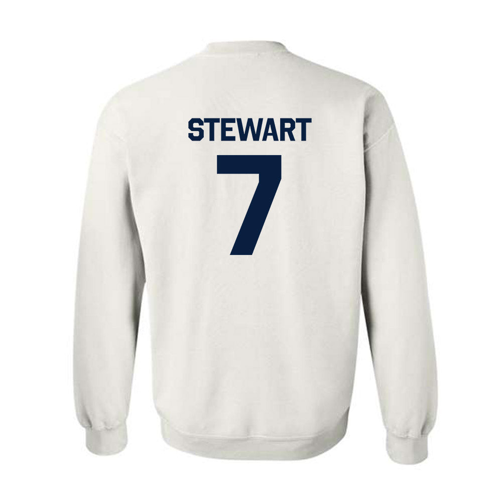 Penn State - NCAA Men's Basketball : Dominick Stewart - Classic Shersey Crewneck Sweatshirt-1