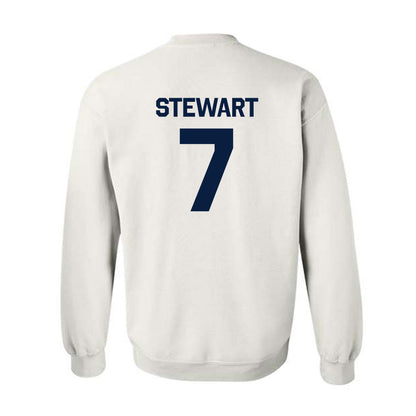 Penn State - NCAA Men's Basketball : Dominick Stewart - Classic Shersey Crewneck Sweatshirt-1