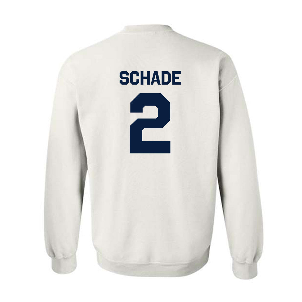Penn State - NCAA Men's Ice Hockey : Carter Schade - Classic Shersey Crewneck Sweatshirt-1