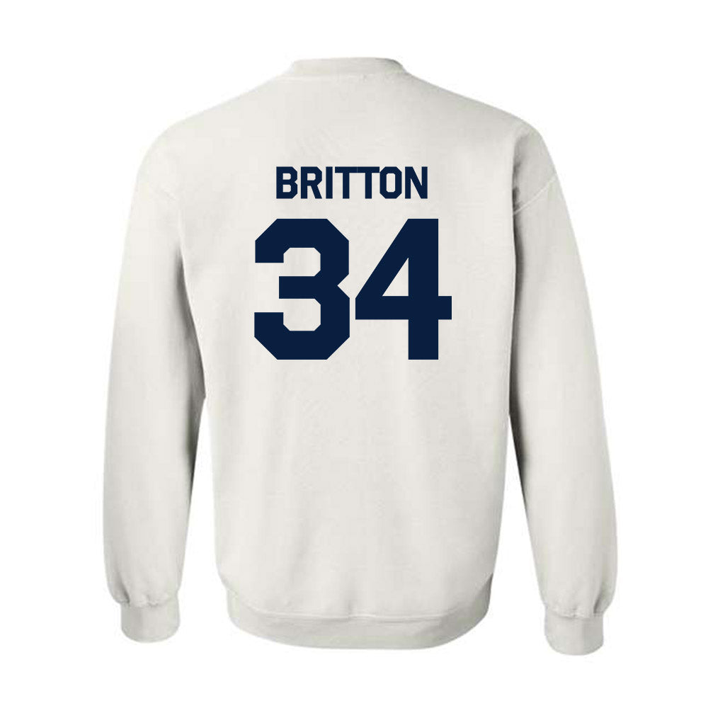 Penn State - NCAA Softball : Abigail Britton - Classic Shersey Crewneck Sweatshirt-1
