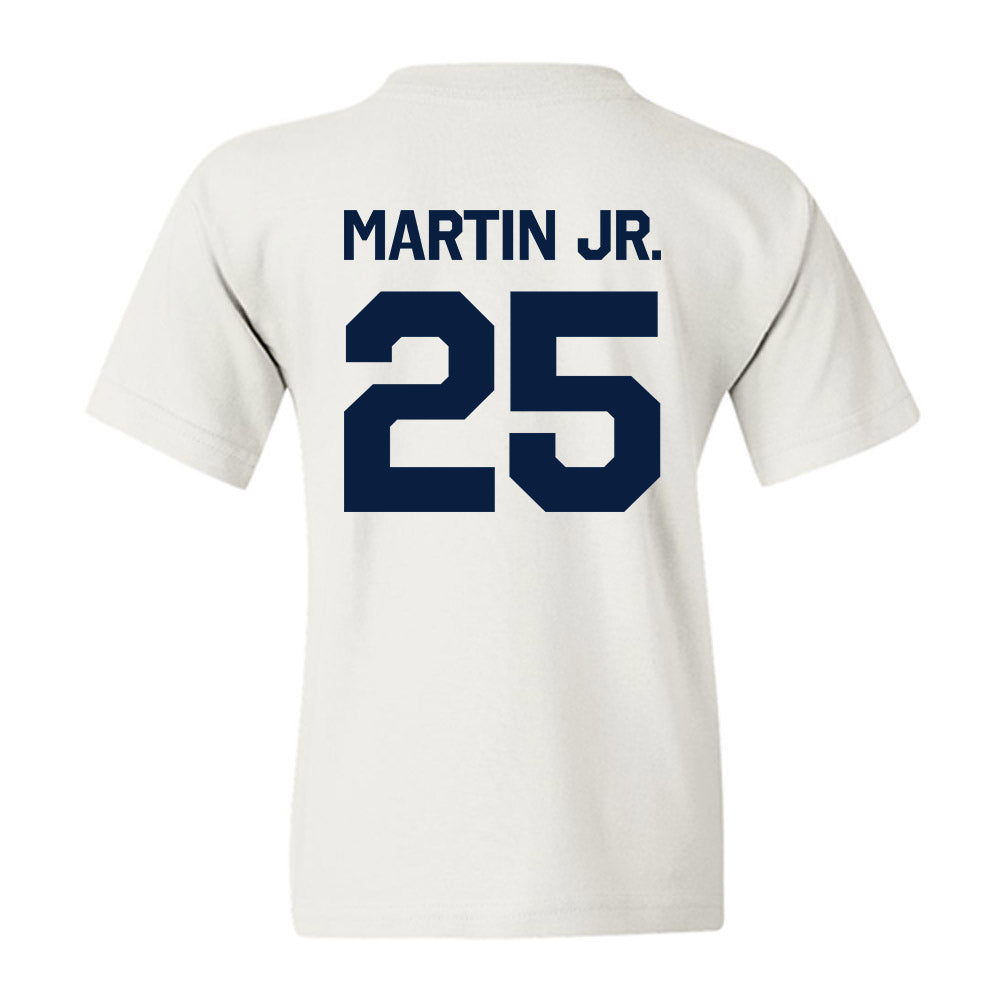 Penn State - NCAA Football : Quinton Martin Jr. - Classic Shersey Youth T-Shirt-1