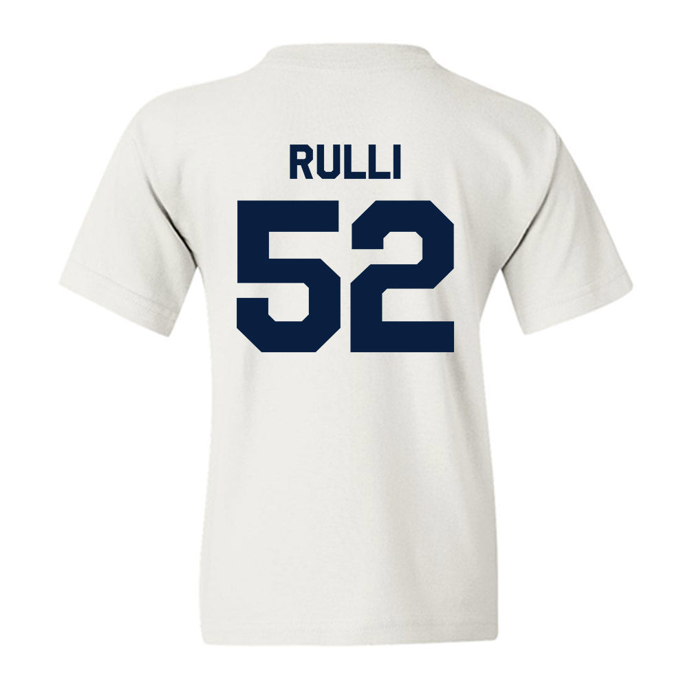Penn State - NCAA Football : Dominic Rulli - Classic Shersey Youth T-Shirt-1