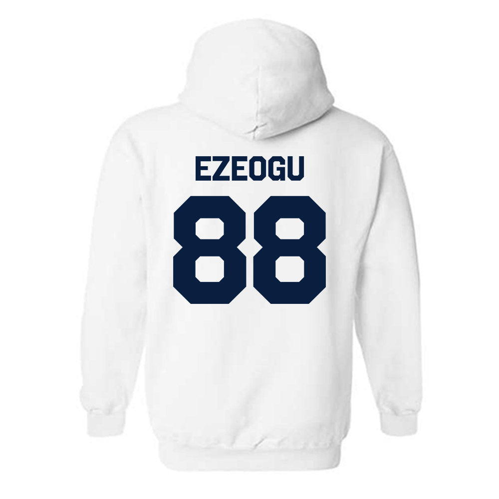 Penn State - NCAA Football : Ikenna Ezeogu - Classic Shersey Hooded Sweatshirt-1