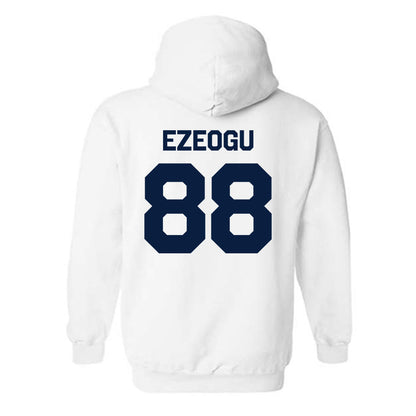Penn State - NCAA Football : Ikenna Ezeogu - Classic Shersey Hooded Sweatshirt-1