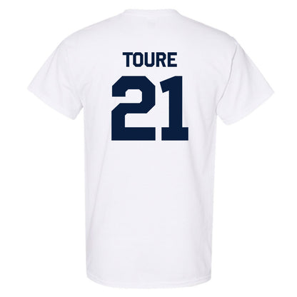 Penn State - NCAA Football : Vaboue Toure - Classic Shersey T-Shirt-1