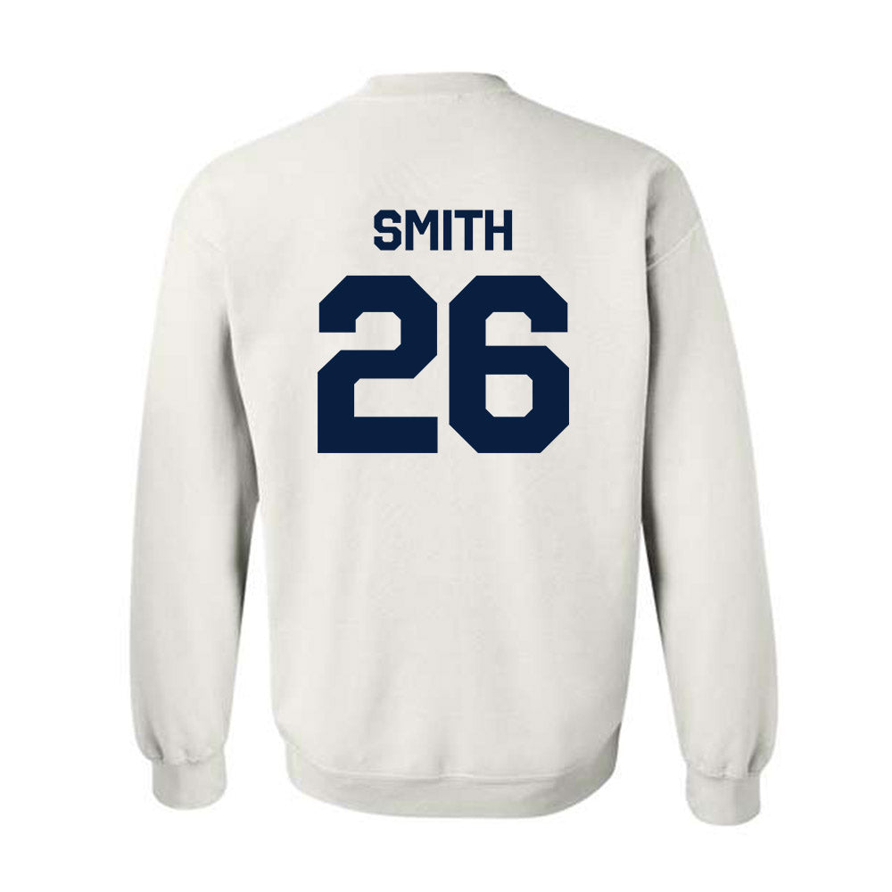 Penn State - NCAA Football : Cam Smith - Classic Shersey Crewneck Sweatshirt-1