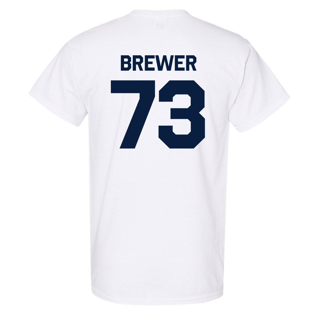 Penn State - NCAA Football : Caleb Brewer - Classic Shersey T-Shirt-1