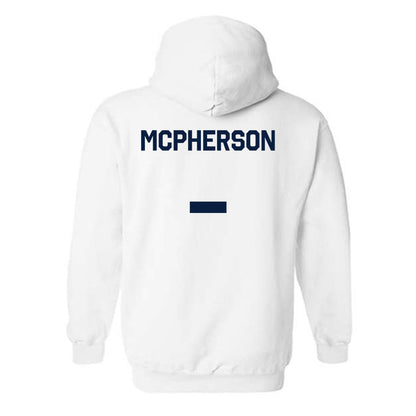 Penn State - NCAA Football : Alexander McPherson - Classic Shersey Hooded Sweatshirt-1