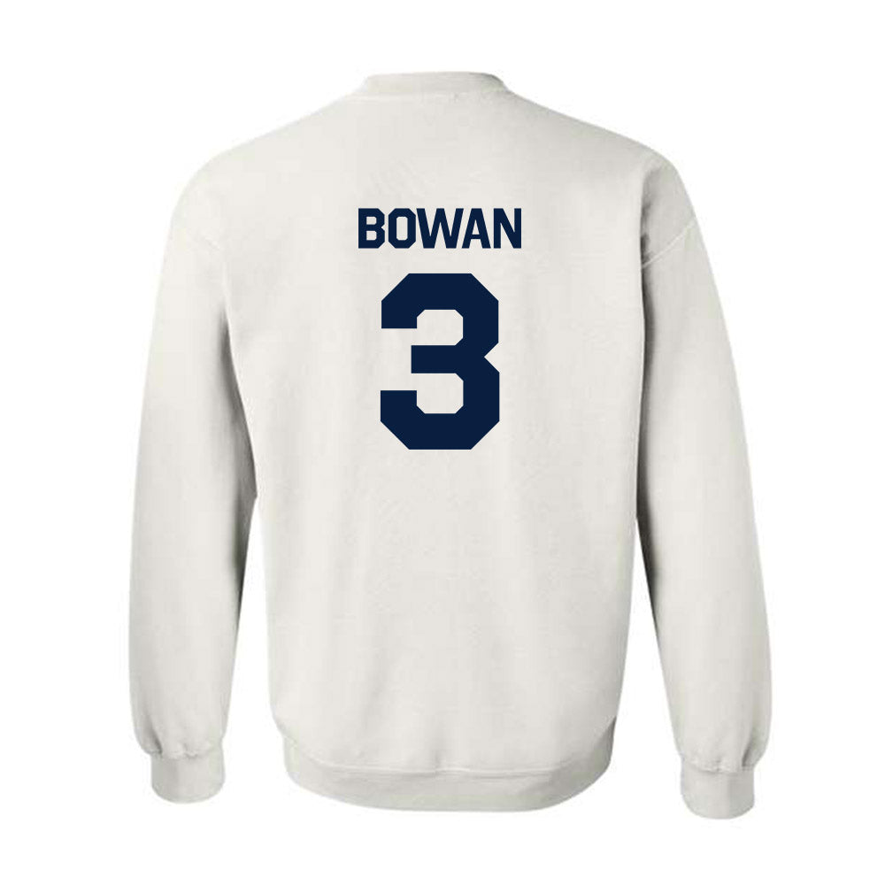 Penn State - NCAA Women's Lacrosse : Ashley Bowan - Classic Shersey Crewneck Sweatshirt-1
